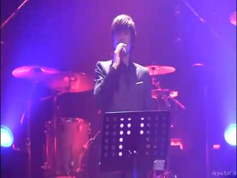 [ Fancam ] Kyuhyun - 7년간의 사랑  7 Years of Love [with rom & eng subs]