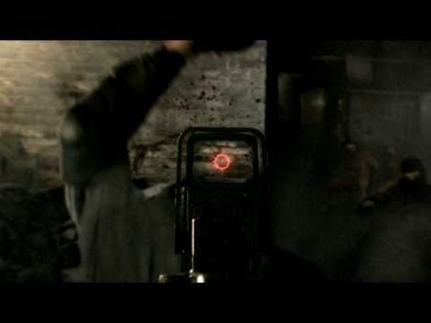 Junction VFX - The Making of the Find Makarov Breach Sequence