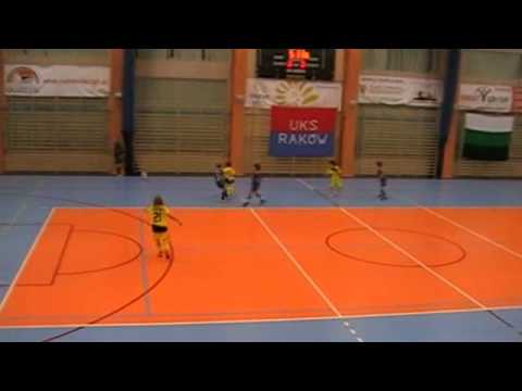 UKS Raków Częstochowa - Turniej CZE-WA CUP 2011, rocznik 2001 dn 13.11.2011r