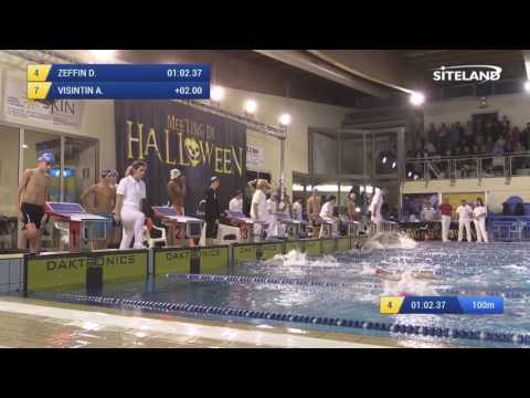 200 Misti  Ass. Maschile Agonisti (Serie 5) - Meeting di Halloween 12Trofeo citta' di Rosa'