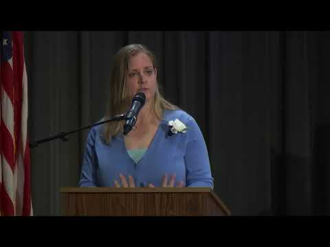 North Brookfield High School Class of 2019 Graduation