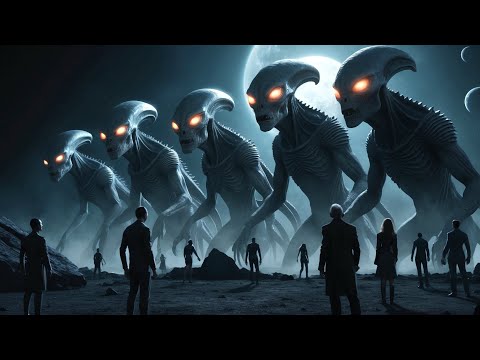 ¿Niños ALIENÍGENAS de ojos negros? LEYENDAS y OVNIs en Irlanda 🛸 | 10 Alien Evidences Irlanda