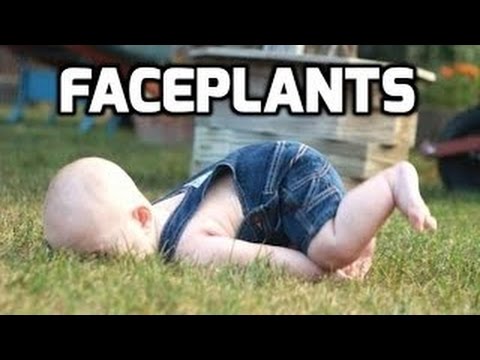 Baby Faceplant - A Funny Babies Compilation || NEW HD