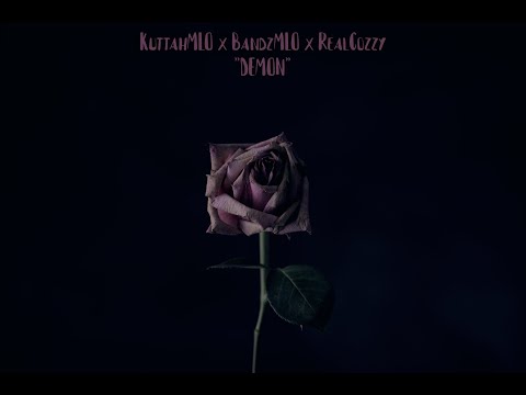 KuttahMLO - "Demon” ft. BandzMLO & RealCozzy