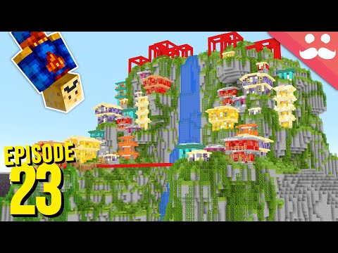 Hermitcraft 8: Episode 23 - IT'S DONE!