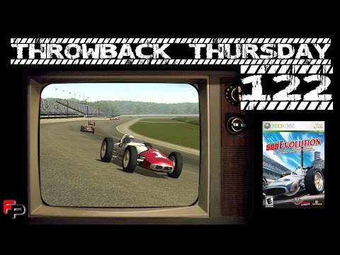 Indy 500 Evolution - Throwback Thursday - Ep. 122
