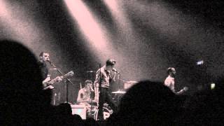 EUGENE MCGUINNESS - Deception - Live @ L&#39;Olympia, Paris - October, 30th 2013