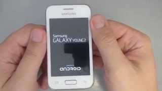 Samsung Galaxy Young 2 G130HN hard reset