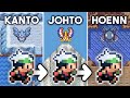 There Are 24 Gym Badges In This Multi Region Map Randomizer