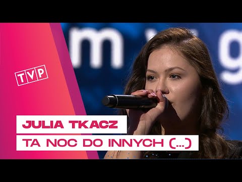 Julia Tkacz - Ta Noc Do Innych Niepodobna || Szansa na Sukces. Opole 2025