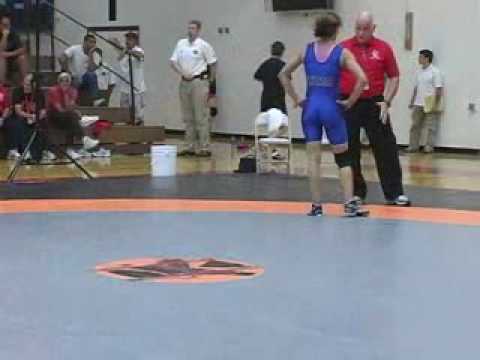 59KG - Deanna Rix v. Leigh Jaynes, Match 2