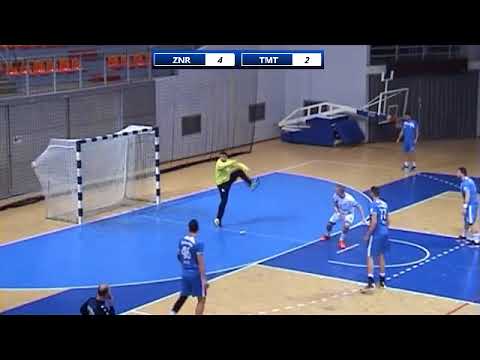 19. kolo / SRLS / RK Železničar 1949 - ORK Šamot 65