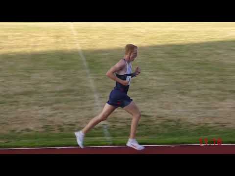 Södra Svealands DM 5000 m 2022 - Heat A