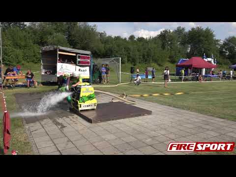 SDH Zahnašovice ženy - Roštění PHL 2019