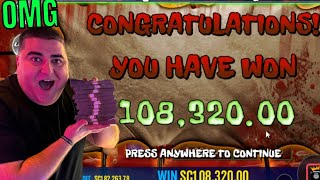 Life Changing JACKPOT On Big Bass HALLOWEEN II Slot Video