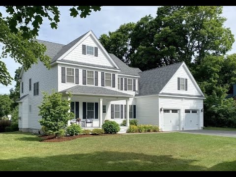 Video of 106 Hayward Mill  | Concord Massachusetts real estate & homes by Senkler, Pasley & Dowcett
