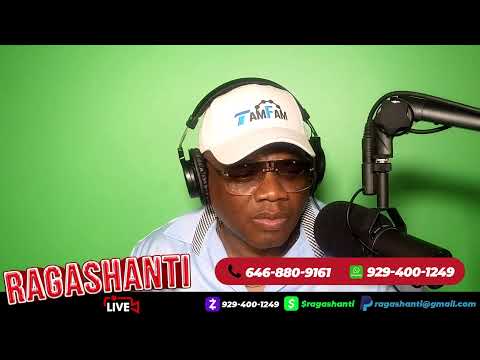 FREE UP!  wid  RAGASHANTI - EPISODE 91 - FRIDAY, JUNE 23rd, 2023