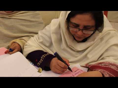 Promoting Women's Leadership in Pakistan