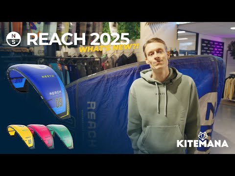 First look at the NEW North Reach 2025 | Is This the Reach Pro?