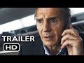 The Commuter Official Trailer #2 (2018) Liam Neeson, Vera Farmiga Thriller Movie HD
