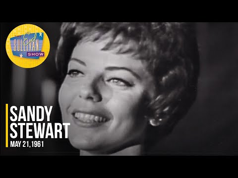 Sandy Stewart "Some Of These Days" on The Ed Sullivan Show