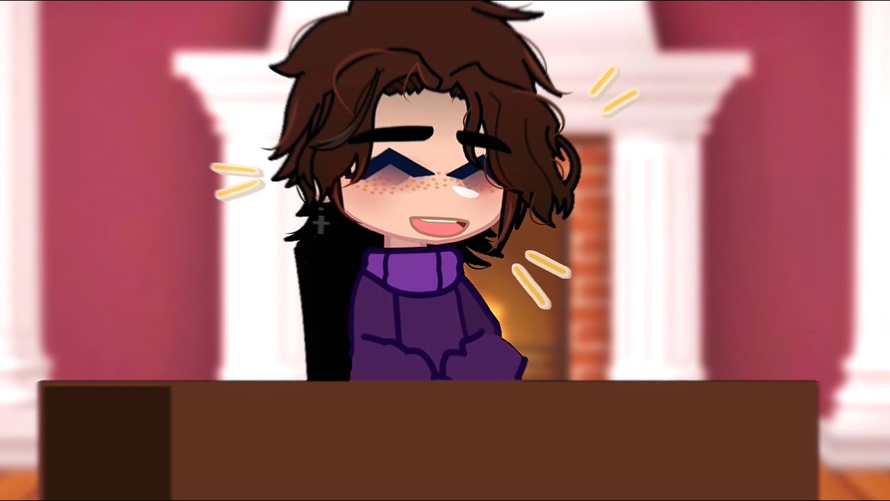 Michael’s job interviews before working at Freddy’s..😀 || Gacha skit || Michael afton/schmdit