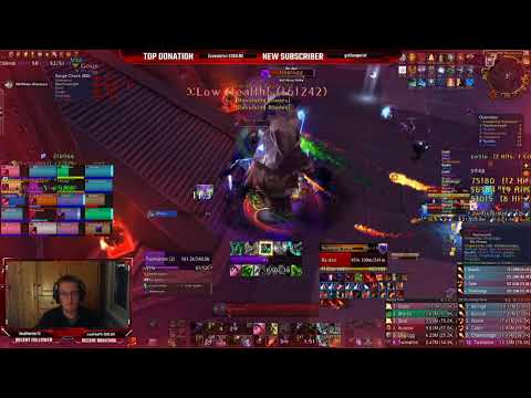 Wipe it Out vs Ra-den Mythic - DH PoV