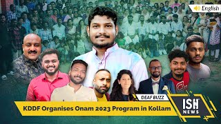 KDDF Organises Onam 2023 Program in Kollam