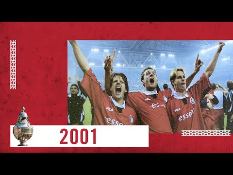 2001 l Vitesse - FC Twente (11-04-2001)