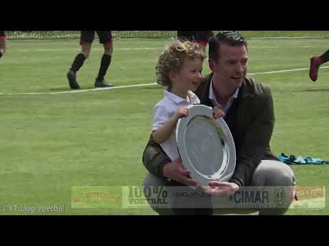 Voor aanvang UVV JO13-1 - DOVO JO13-1