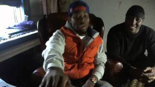 Bang coolin in the studio