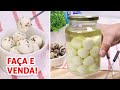 Ovos de Codorna em Conserva: Uma Receita Simples e Deliciosa