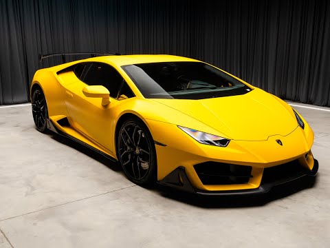 Used 2016 Lamborghini Huracan LP580-2 for sale in New Albany, IN
