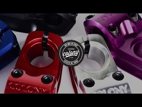 Colony BMX - Squareback Stem