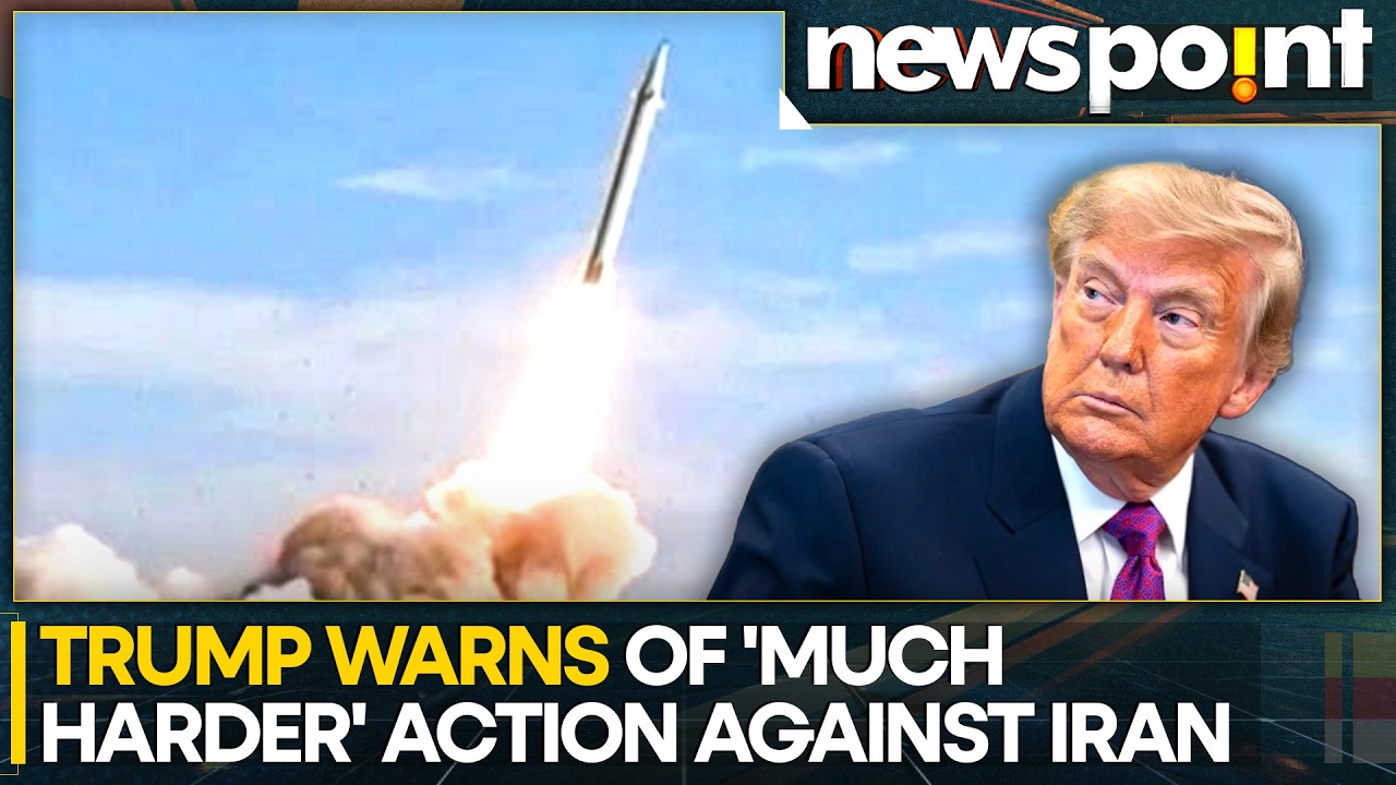Iran Retaliates To U.S Strikes: Targets In Jordan, Kuwait & Bahrain Hit | WION Newspoint
