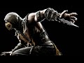 All Scorpion Variations Combos Special Attacks And X Rays Fatal Blows Mortal Kombat Mobile