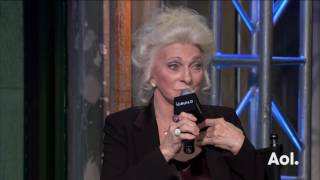 Judy Collins And Ari Hest Discuss Their Residency At Café Carlyle| BUILD Series