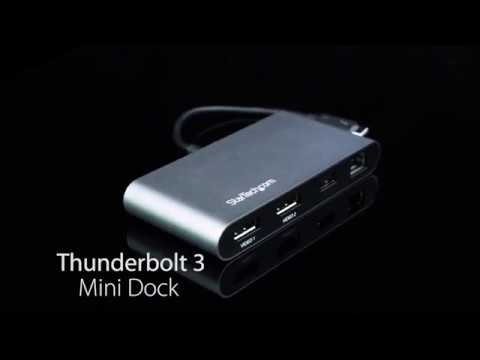 Mini DisplayPort į HDMI adapteris Startech MDP2HDMM2MB 4K Ultra HD (2 m) video