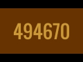 Colorful Numbers 1 To 1000000