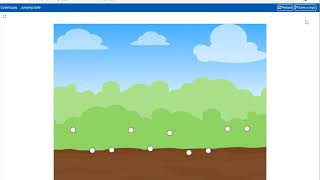 Download the video "Create a simple physics simulation in JavaScript"
