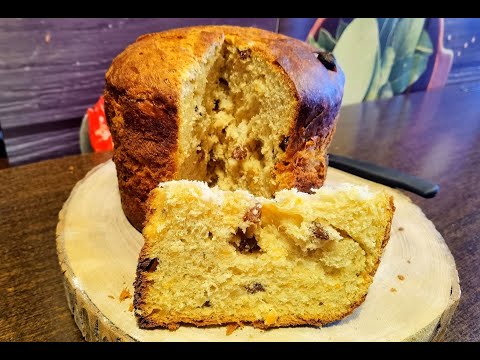 PANETTONE FATTO IN CASA, alla portata di tutti, stupisci i tuoi amici con #videoricetteinsieme