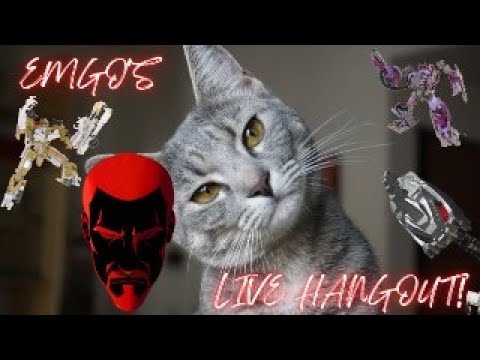 EmGo's LIVE Hangout! 9/27/24