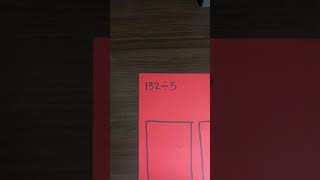 Base Ten Blocks - Division
