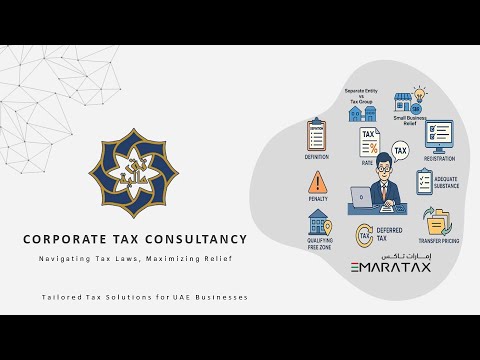 Corporate Tax Overview