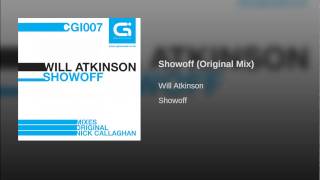 Showoff (Original Mix)