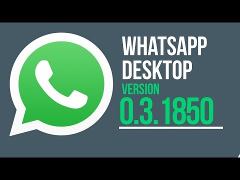 WhatsApp デスクトップ: テスト用の Mac および Windows 用の新しいバージョン