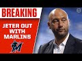 Derek Jeter STEPS DOWN as Marlins CEO after 5 years [Instant Reaction] | CBS Sports HQ