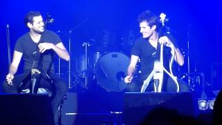 2 Cellos / Benedictus & Where The Streets Have No Name