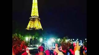 Fishbach - Un autre que moi @ Safari Boat - 26 juillet 2017