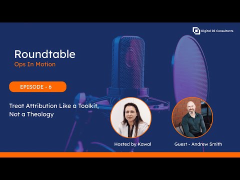 Treat Attribution Like a Toolkit, Not a Theology with Drew Smith